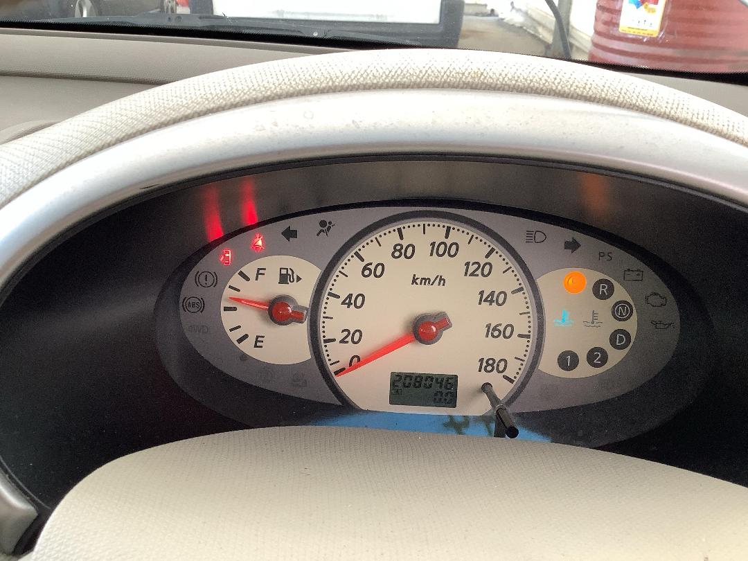 Photo '15' of Nissan March