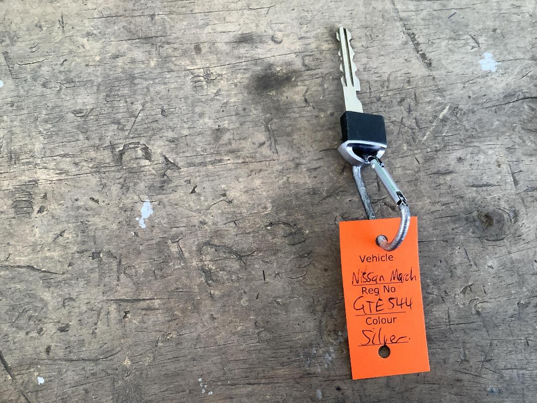 Photo '18' of Nissan March