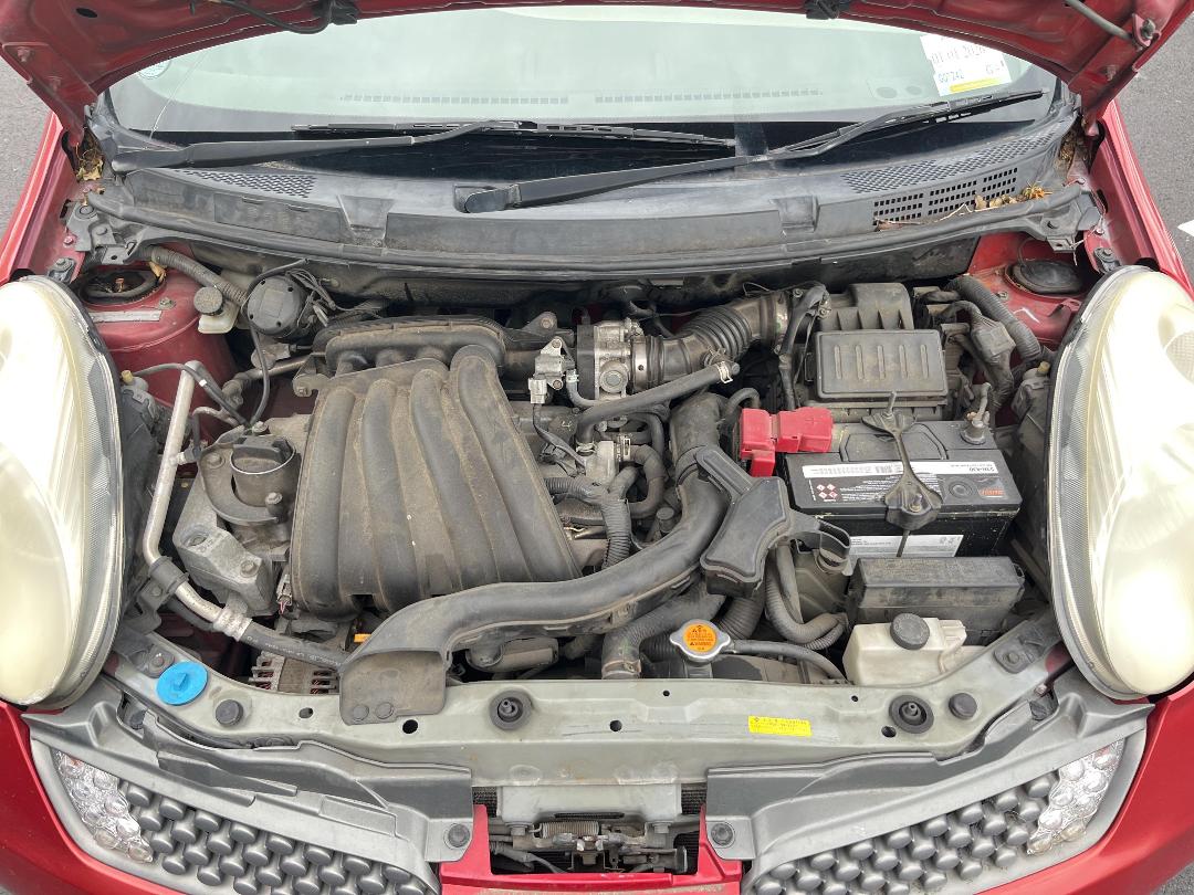 Photo '11' of Nissan March