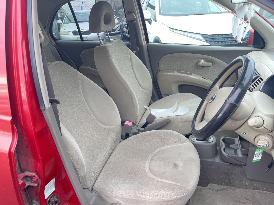 Photo '14' of Nissan March