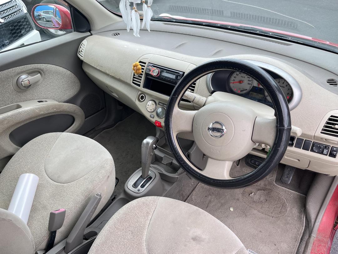 Photo '13' of Nissan March