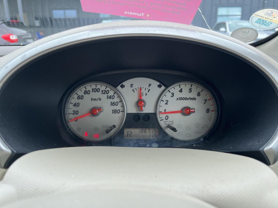 Photo '17' of Nissan March