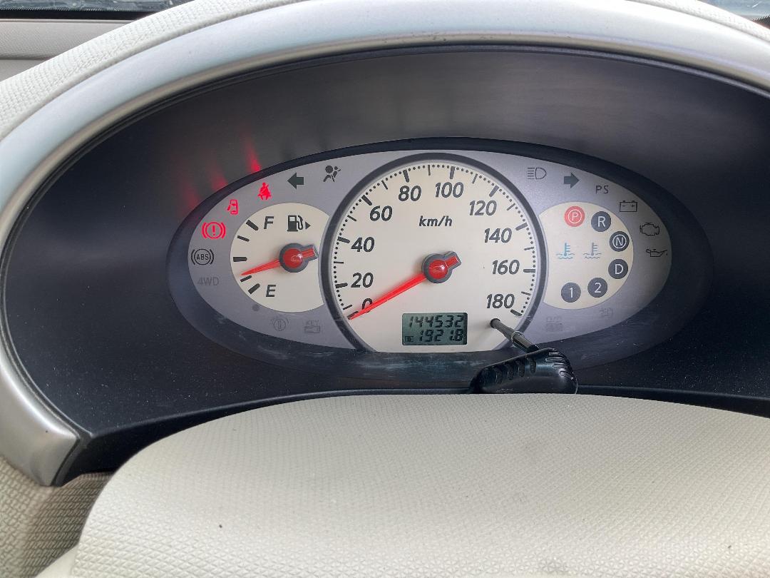 Photo '7' of Nissan March Photo '7' of Nissan March