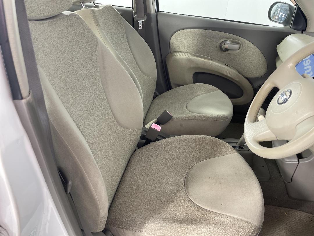 Photo '16' of Nissan March