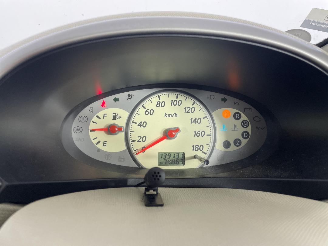 Photo '21' of Nissan March