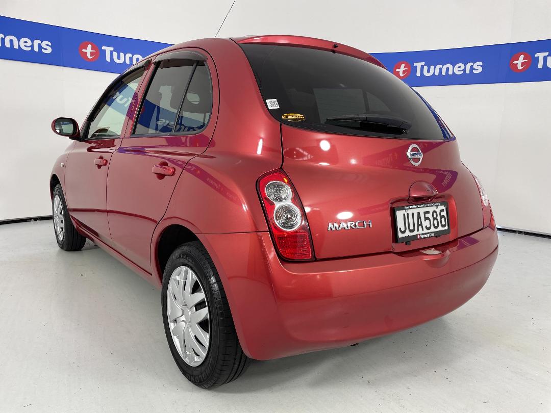 Photo '5' of Nissan March