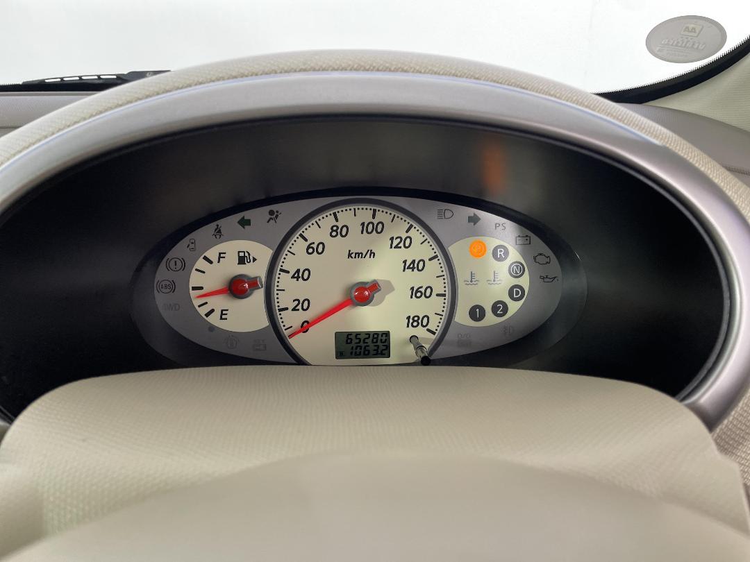 Photo '21' of Nissan March