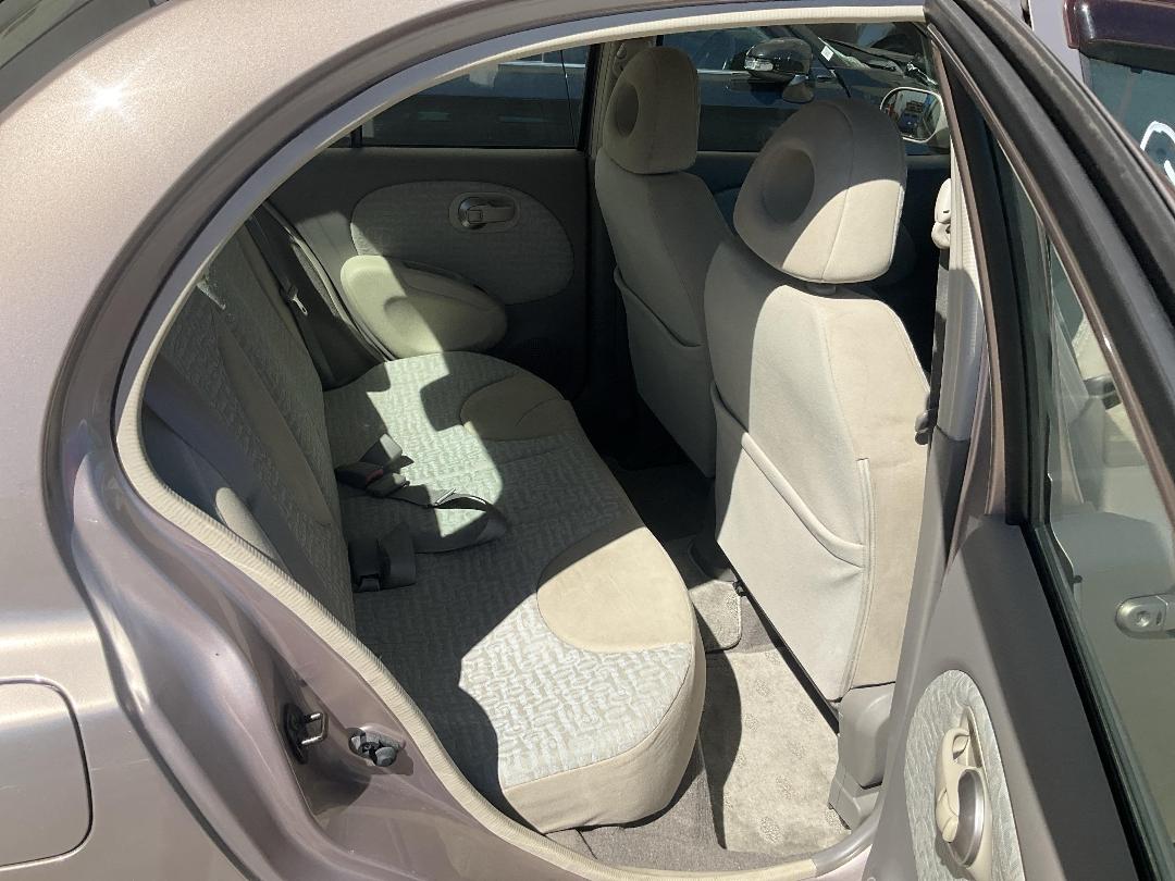 Photo '11' of Nissan March Photo '11' of Nissan March