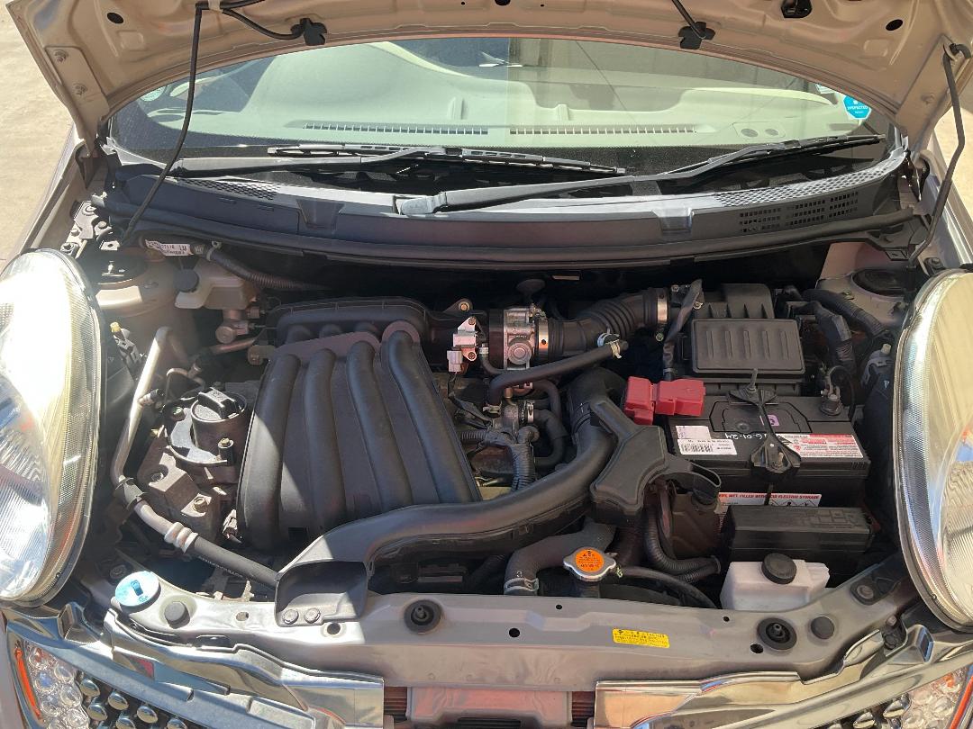 Photo '15' of Nissan March Photo '15' of Nissan March