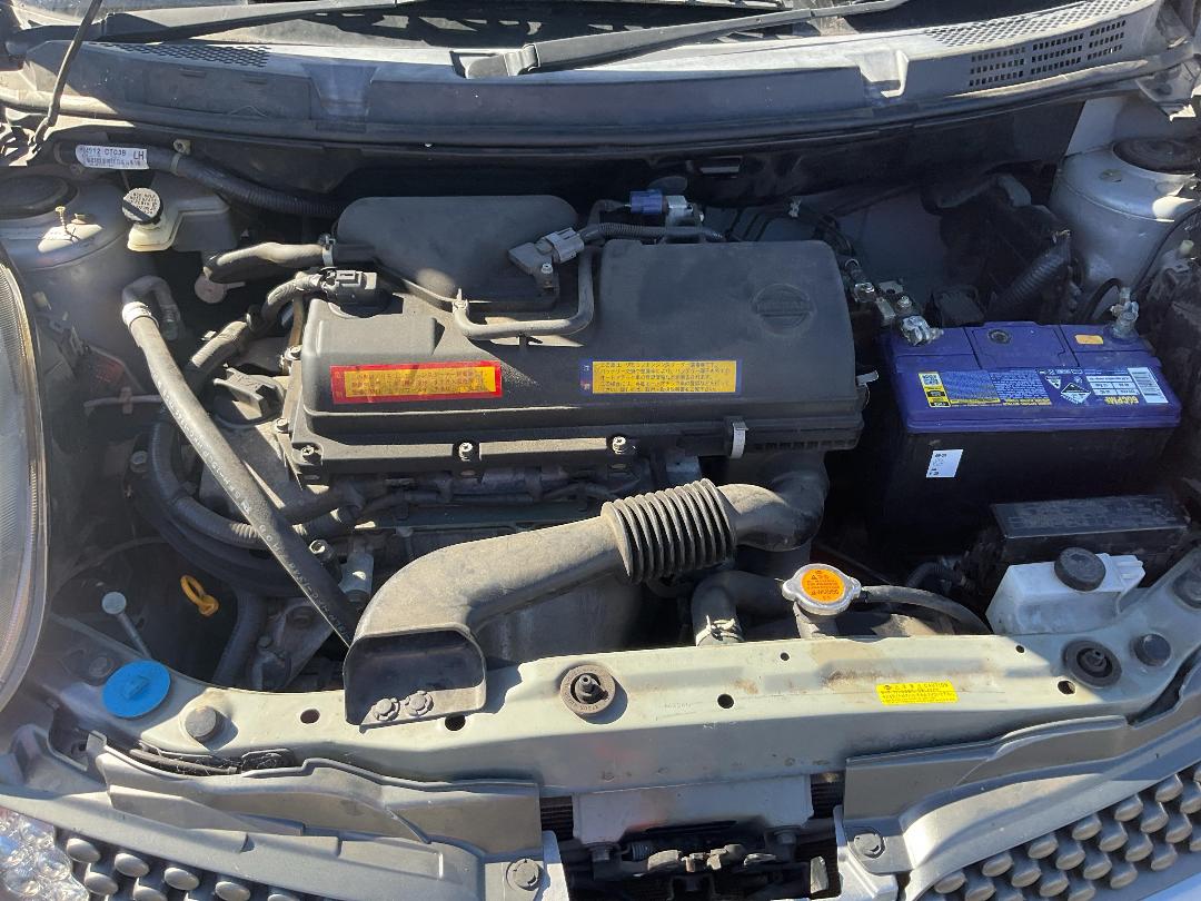 Photo '7' of Nissan March