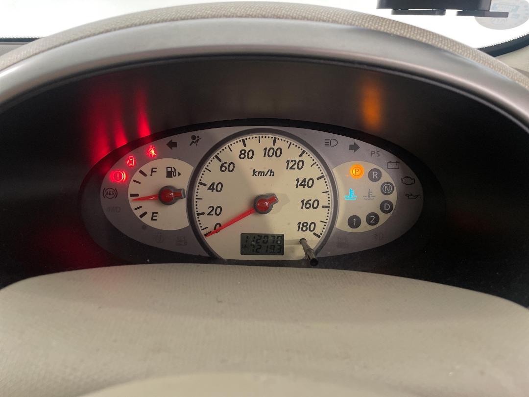 Photo '21' of Nissan March