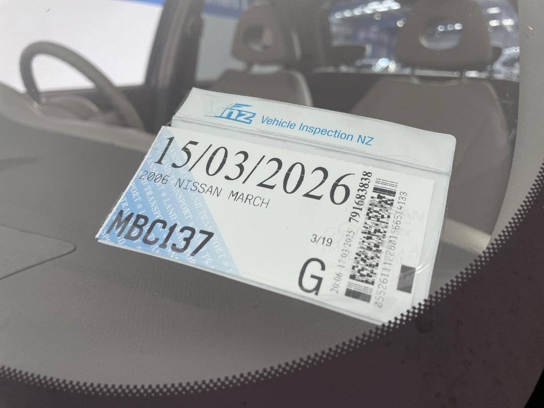 Photo '31' of Nissan March