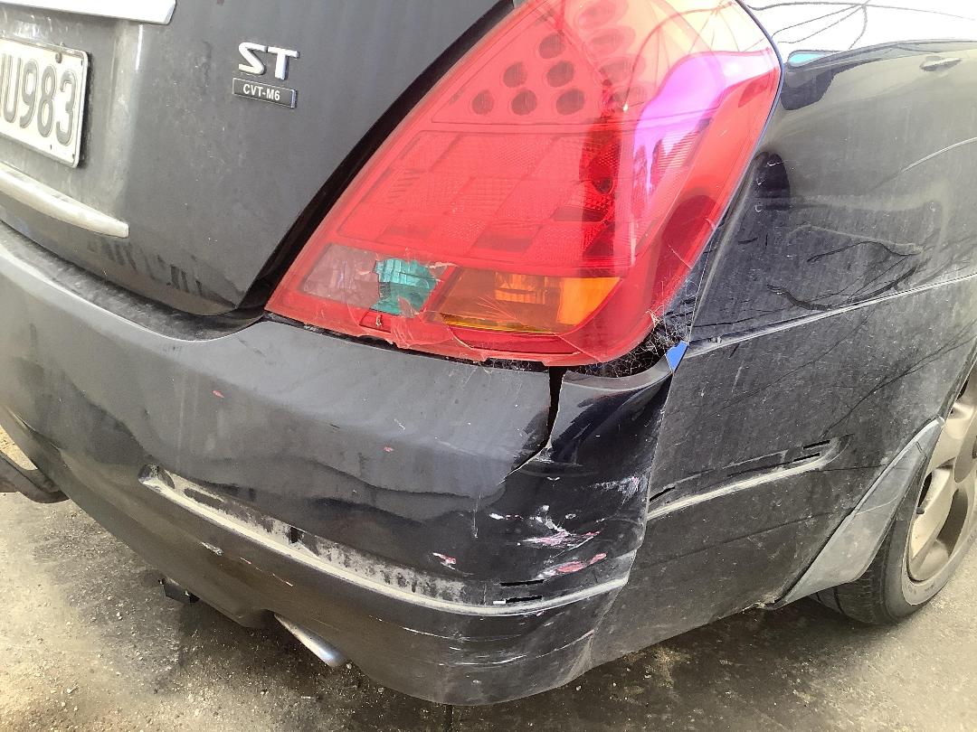 Photo '5' of Nissan Maxima ST