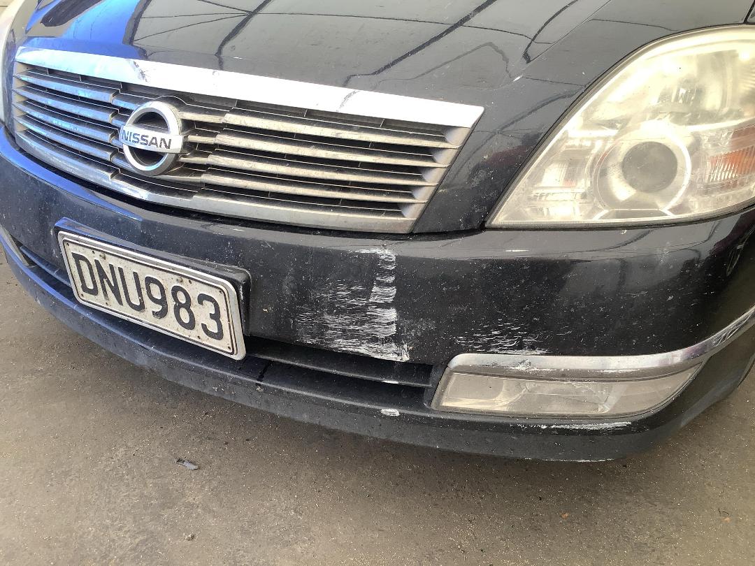 Photo '2' of Nissan Maxima ST