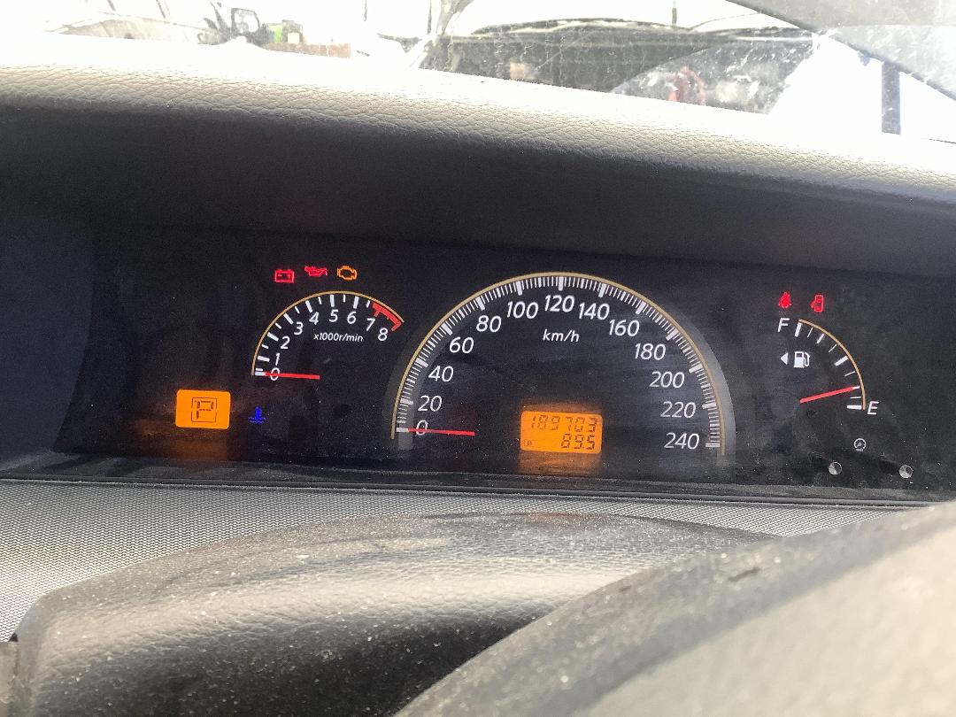 Photo '15' of Nissan Maxima ST