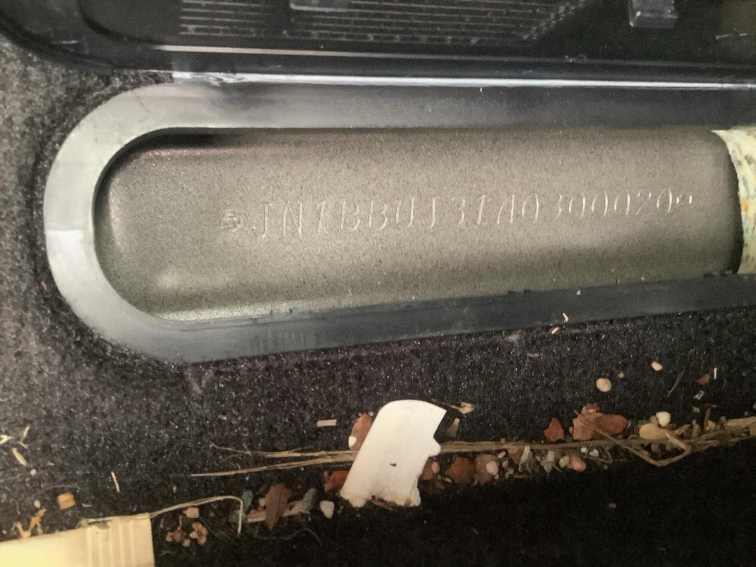 Photo '14' of Nissan Maxima ST