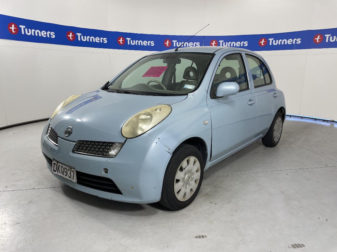 Photo '3' of Nissan Micra Photo '3' of Nissan Micra