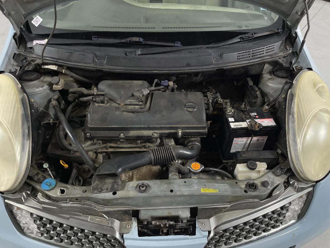 Photo '11' of Nissan Micra Photo '11' of Nissan Micra