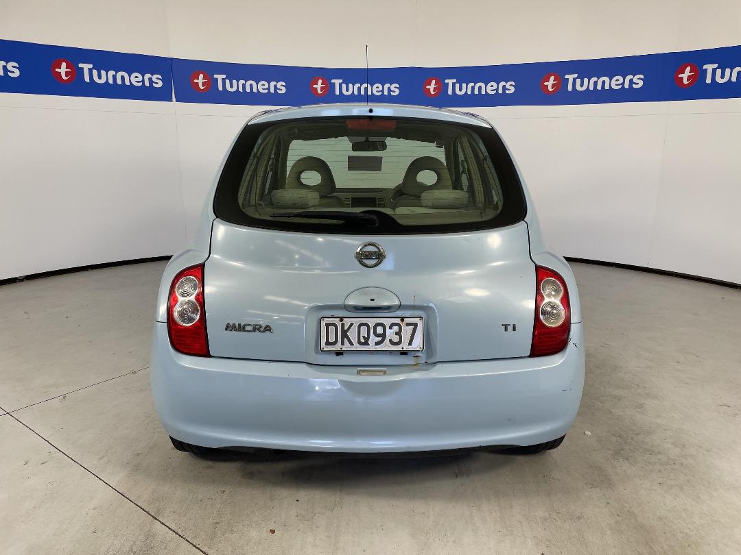 Photo '5' of Nissan Micra Photo '5' of Nissan Micra