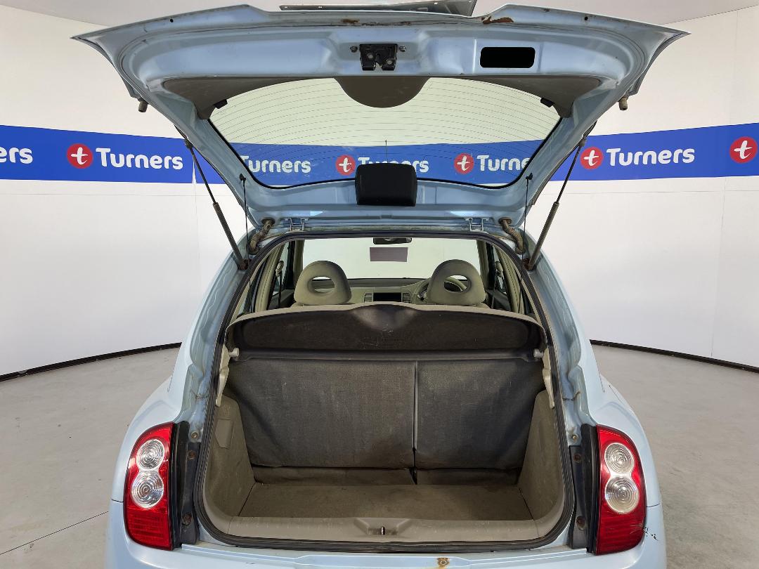 Photo '12' of Nissan Micra Photo '12' of Nissan Micra