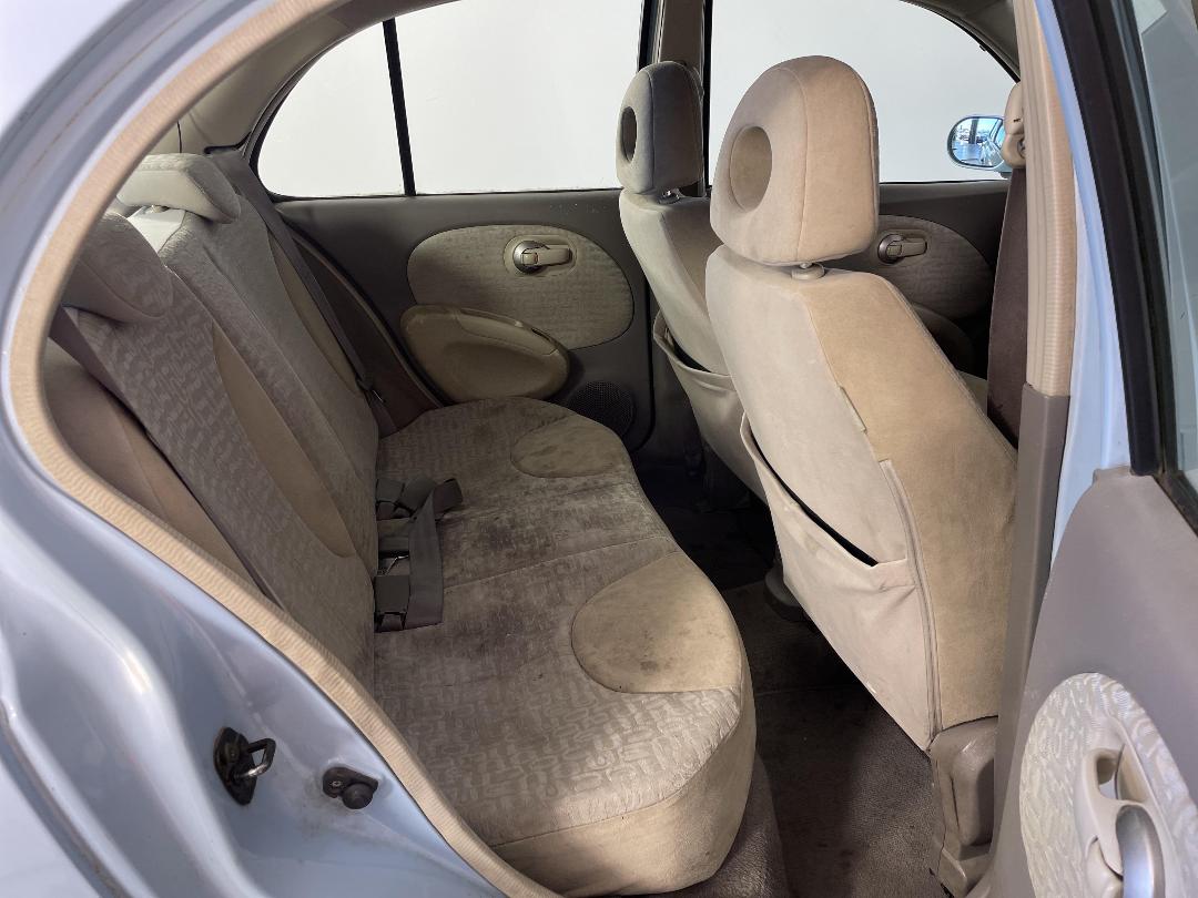 Photo '18' of Nissan Micra Photo '18' of Nissan Micra