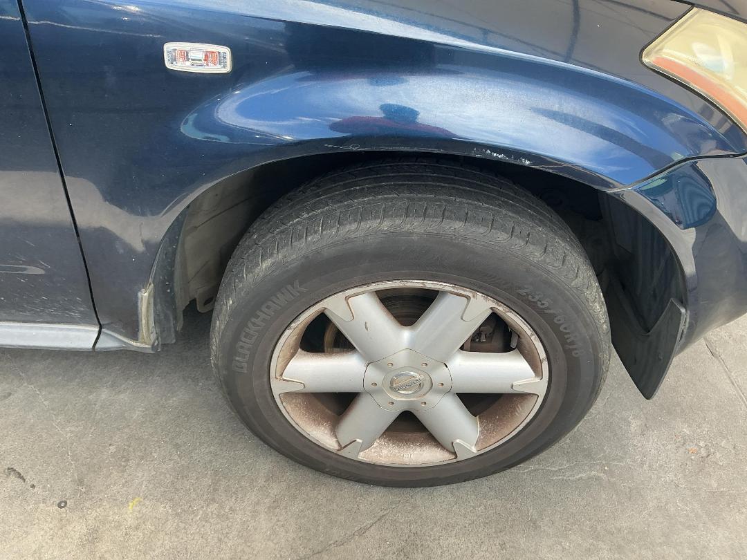 Photo '2' of Nissan Murano