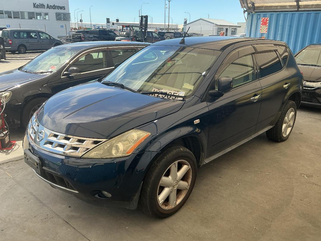 Photo '5' of Nissan Murano