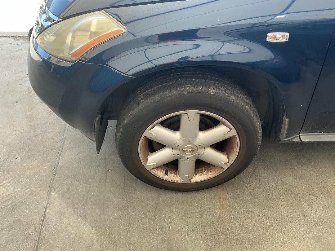 Photo '6' of Nissan Murano