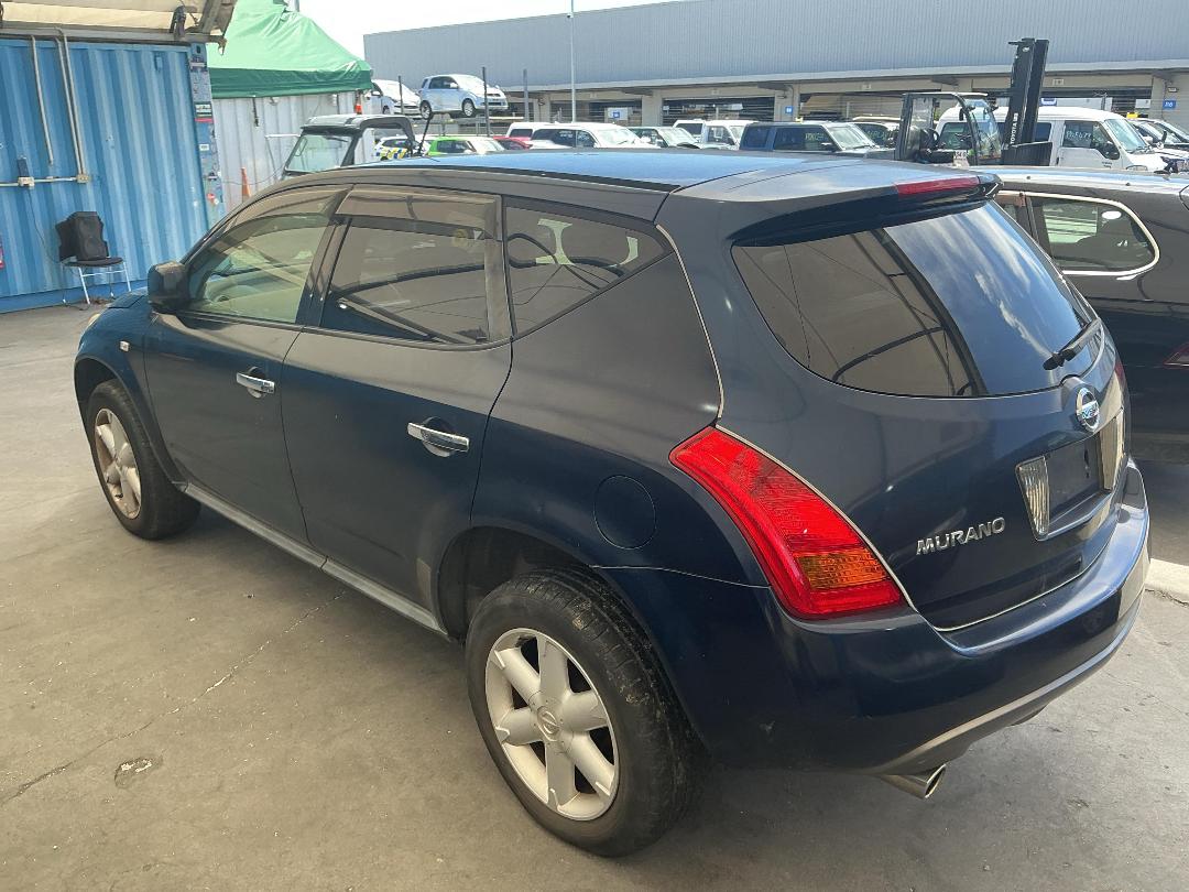 Photo '8' of Nissan Murano