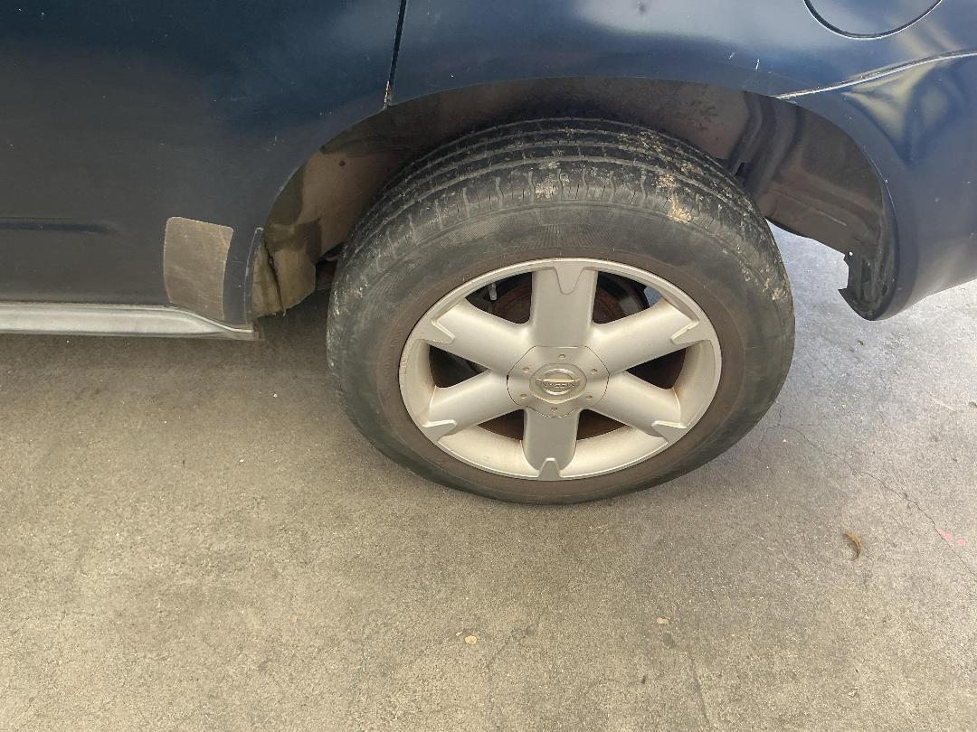 Photo '9' of Nissan Murano