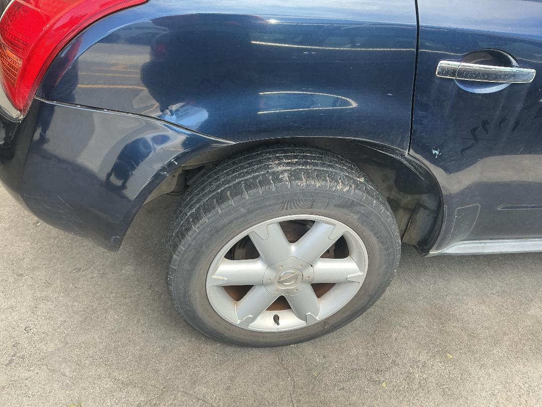 Photo '13' of Nissan Murano