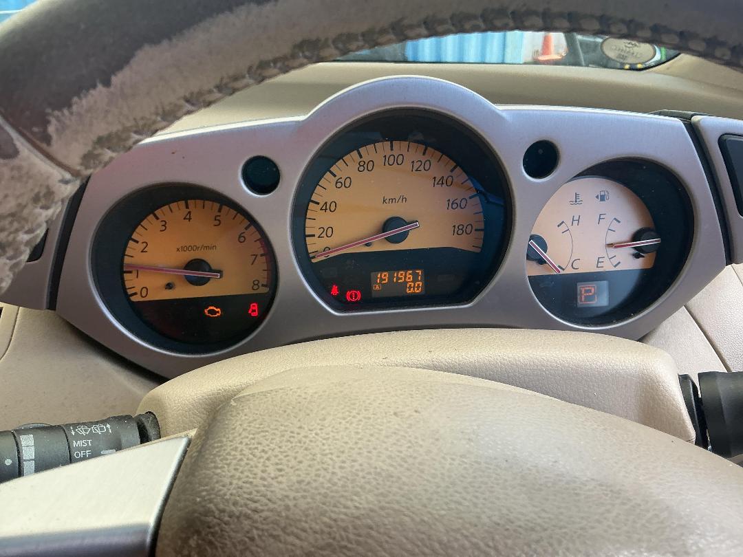 Photo '17' of Nissan Murano