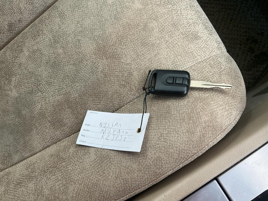 Photo '18' of Nissan Murano