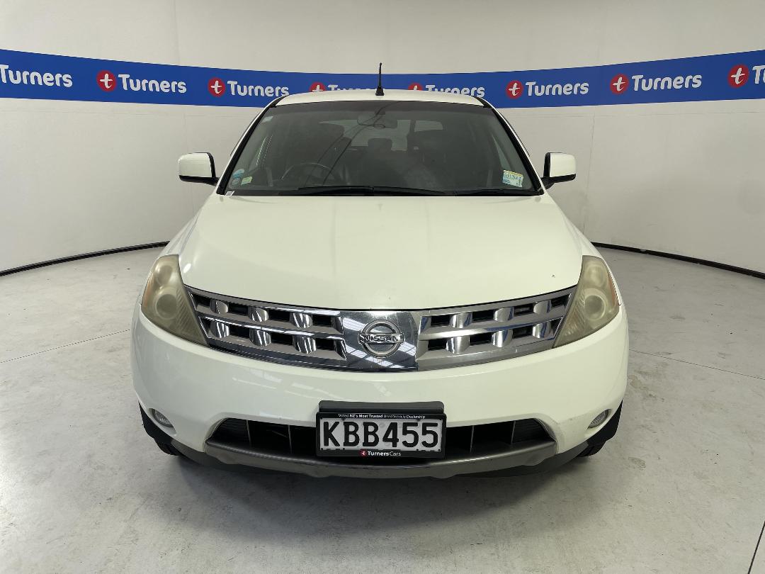 Photo '2' of Nissan Murano