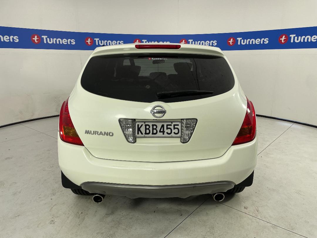 Photo '6' of Nissan Murano