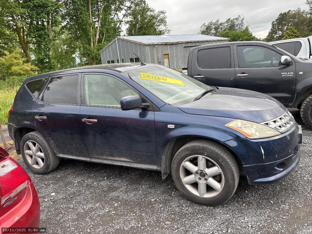 Photo '2' of Nissan Murano