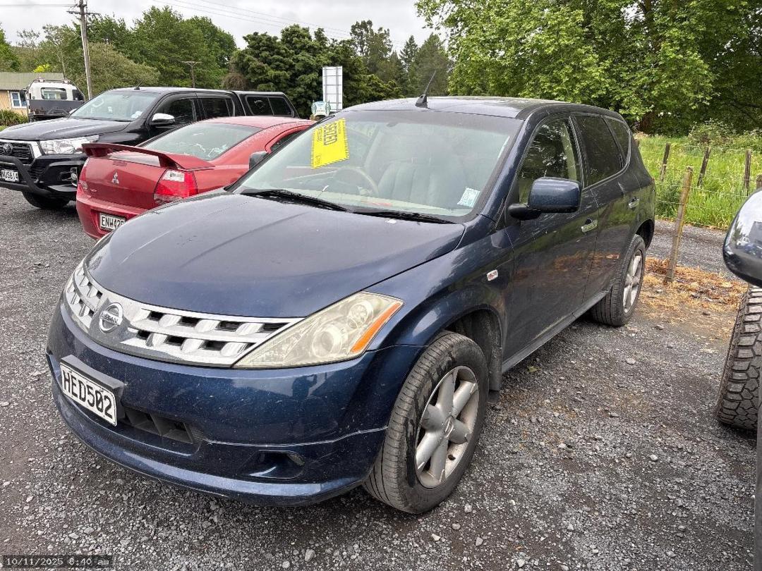 Photo '3' of Nissan Murano