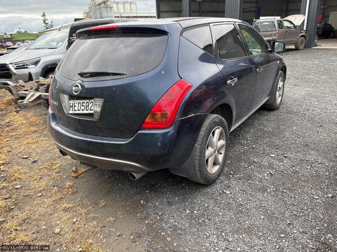 Photo '5' of Nissan Murano