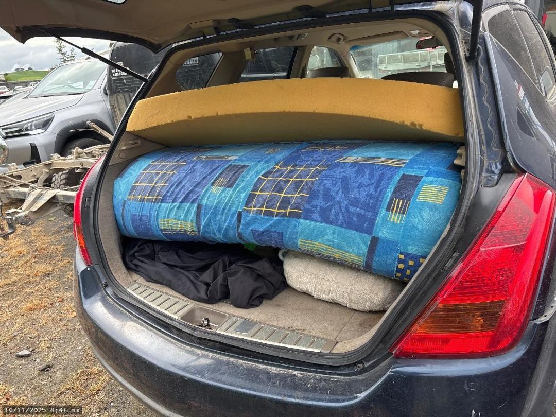 Photo '6' of Nissan Murano