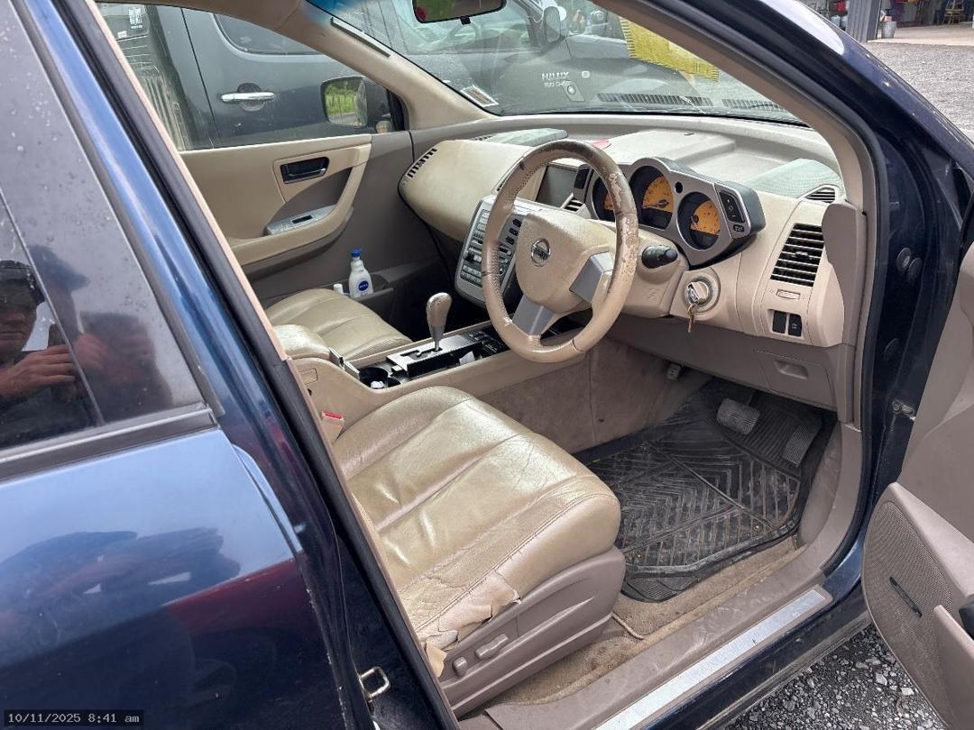 Photo '8' of Nissan Murano