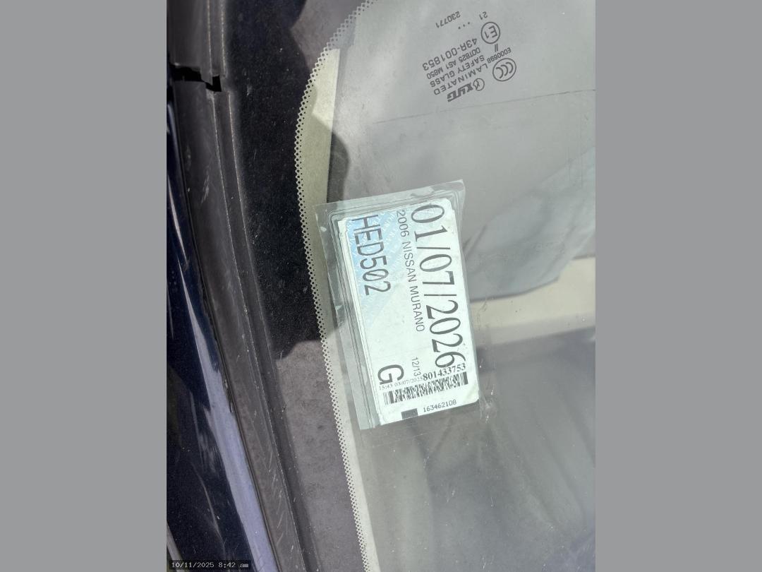 Photo '10' of Nissan Murano