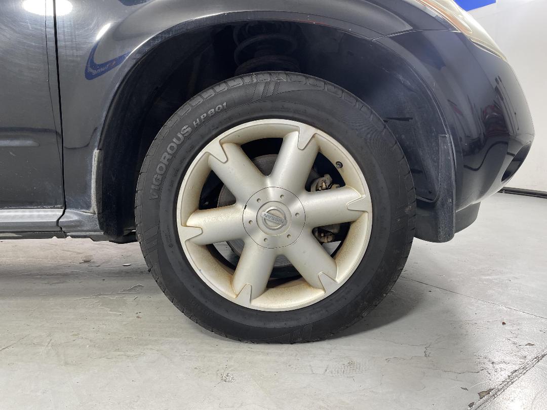 Photo '9' of Nissan Murano Photo '9' of Nissan Murano