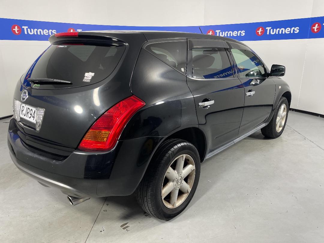 Photo '7' of Nissan Murano Photo '7' of Nissan Murano