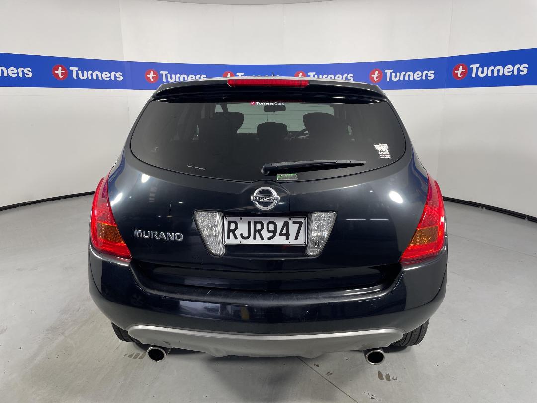 Photo '6' of Nissan Murano Photo '6' of Nissan Murano