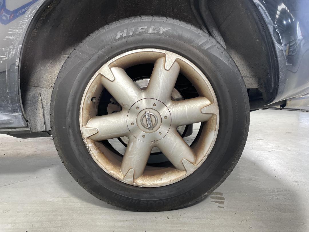 Photo '11' of Nissan Murano Photo '11' of Nissan Murano