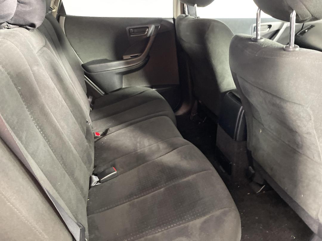 Photo '20' of Nissan Murano Photo '20' of Nissan Murano