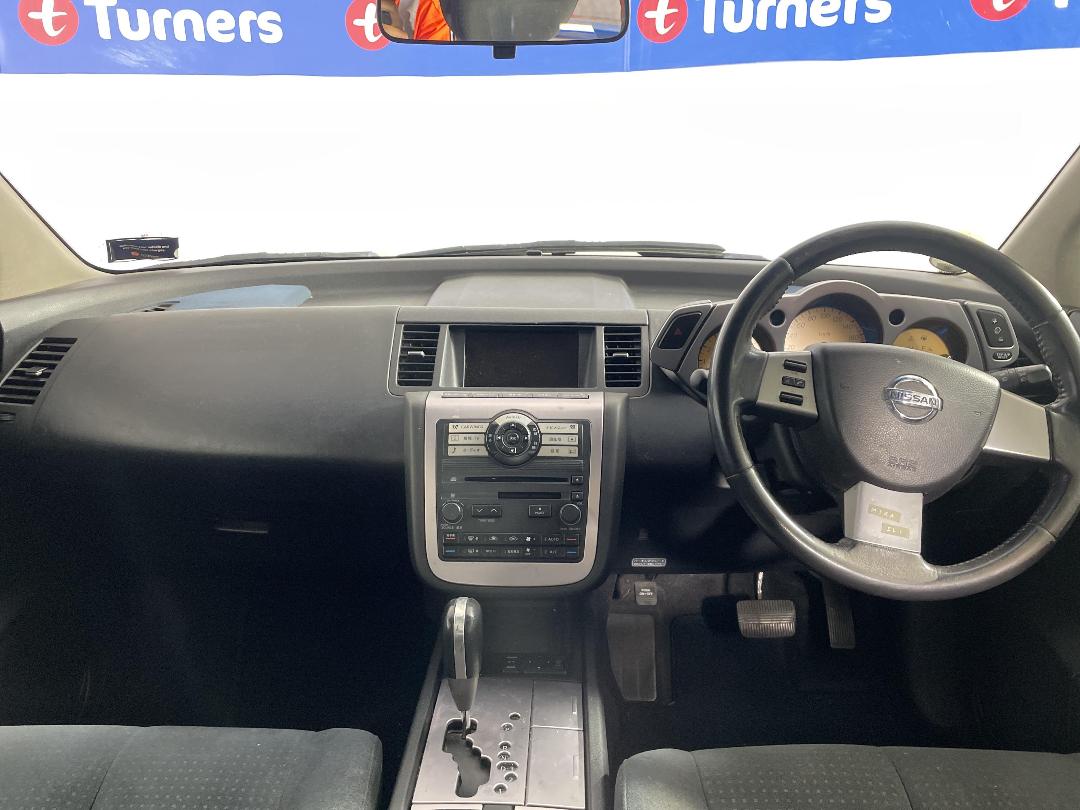 Photo '17' of Nissan Murano Photo '17' of Nissan Murano