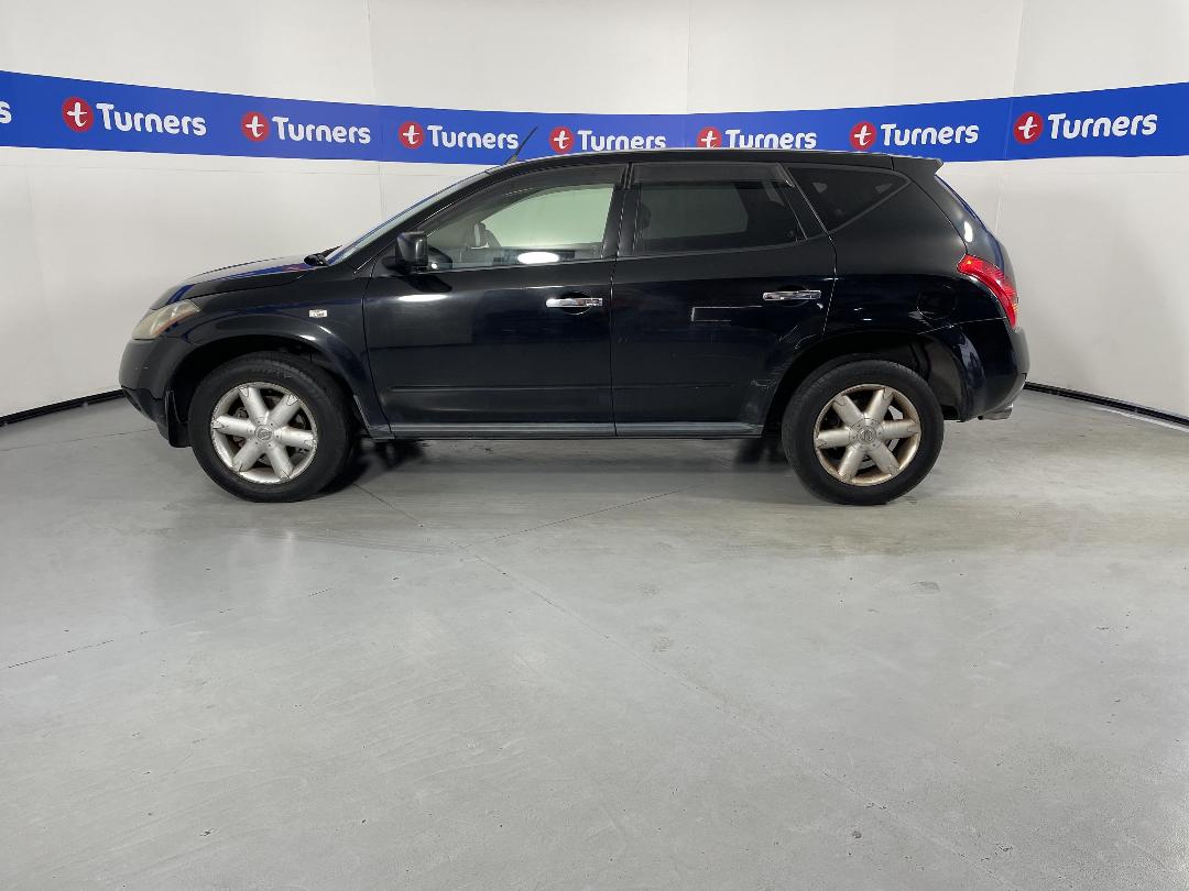 Photo '24' of Nissan Murano Photo '24' of Nissan Murano