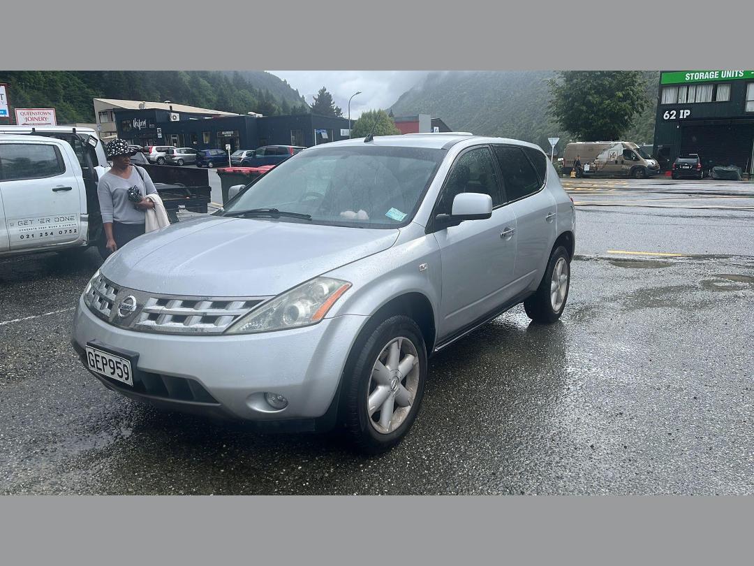 Photo '2' of Nissan Murano Photo '2' of Nissan Murano