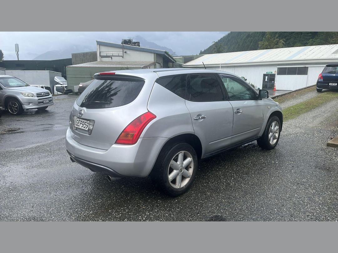 Photo '4' of Nissan Murano Photo '4' of Nissan Murano